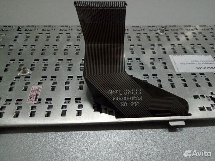 Клавиатура для ноутбука