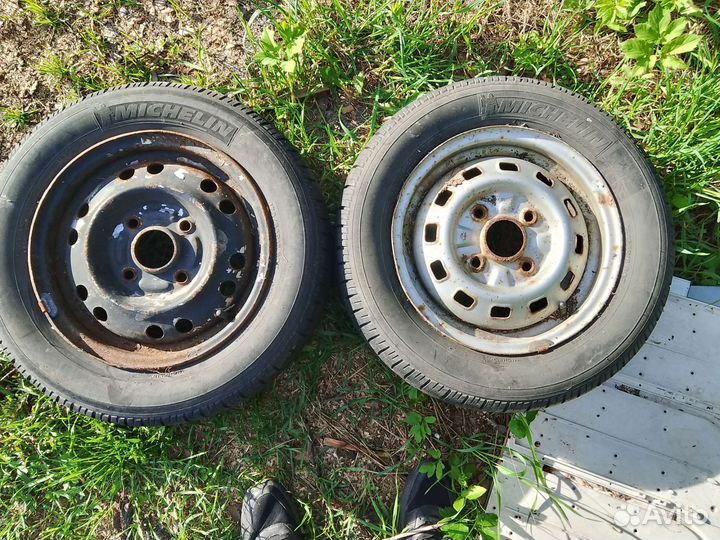 Колеса r13 matiz