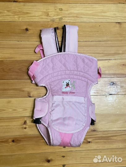 Слинг рюкзак