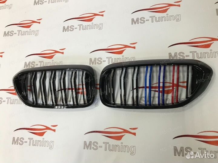 Решетка BMW 5 G30 М