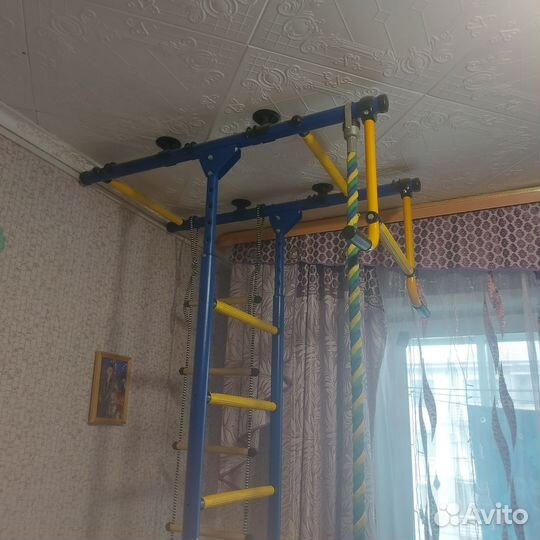 Шведская стенка