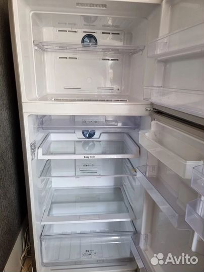Холодильник samsung