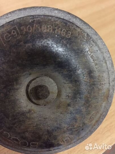 Звуковой сигнал Nissan Primera P11