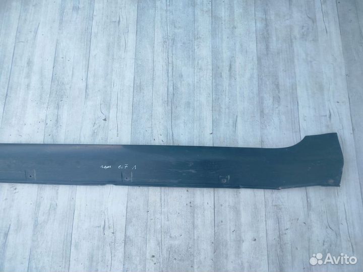 Накладка на порог левая Geely Emgrand EC7 2014