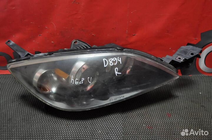 Фара правая mazda 3 BK