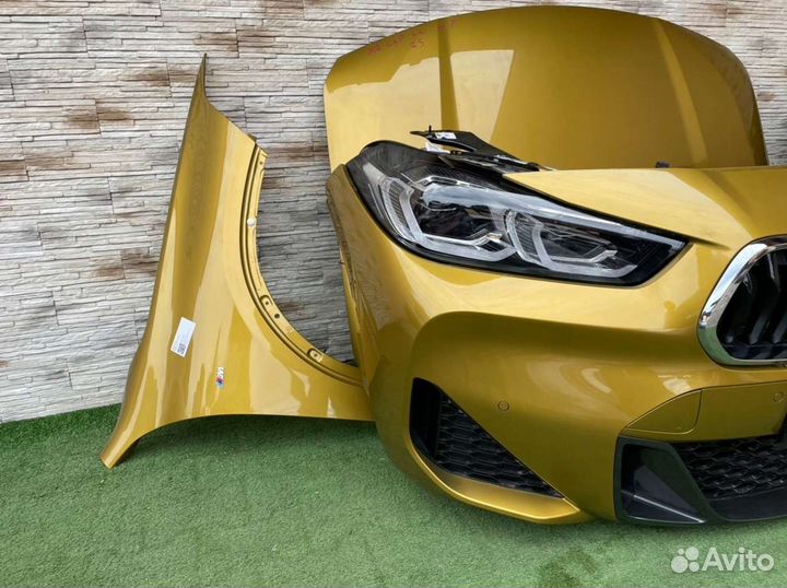 Ноускат BMW x2 F39 (2017-н.в.)