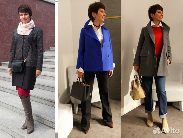 Стилист. Шопинг, ревизия гардероба, консультации