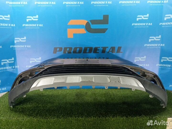 Бампер передний Renault Arkana 2019+