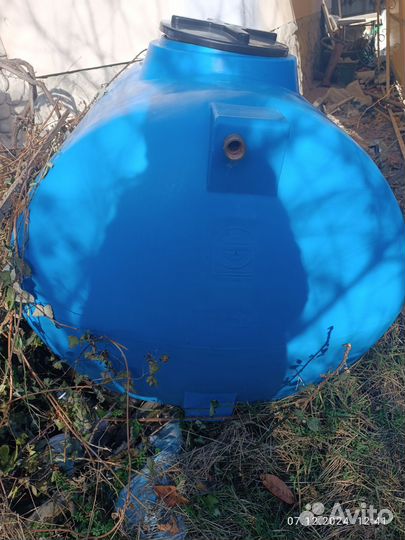 Бак для воды