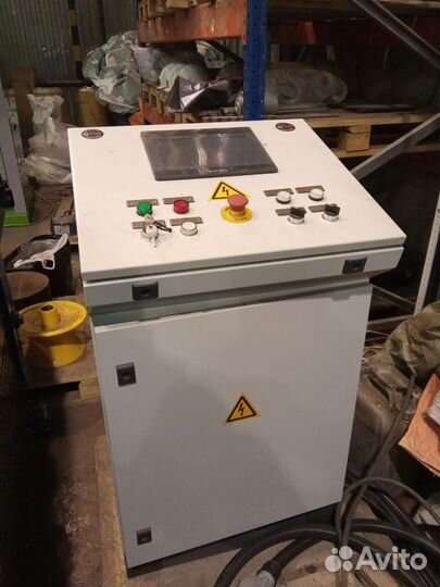 Шредер промышленный