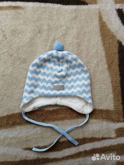 Шапка детская Lassie 44-46