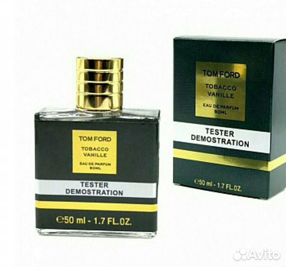 Tom Ford Tobacco Vanille 50 мл.тестер
