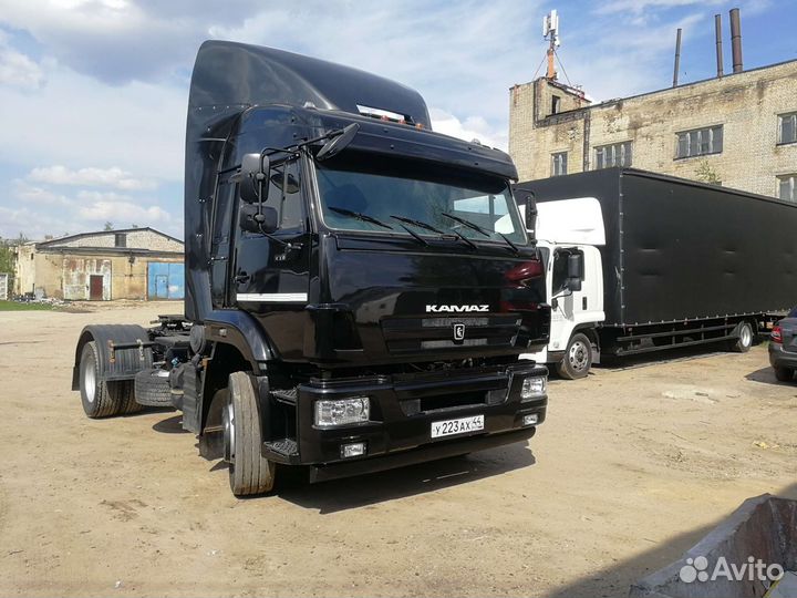 КамАЗ 4308, 2017