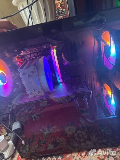 Игровой пк