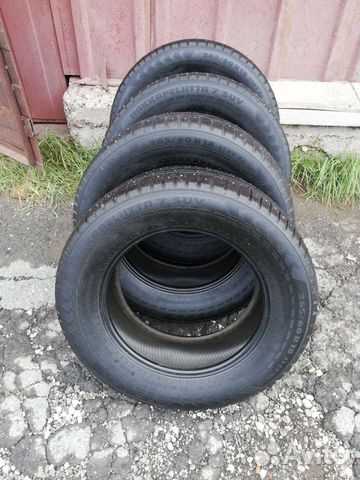 Nokian Tyres Hakkapeliitta 7 SUV 265/60 R18 114T