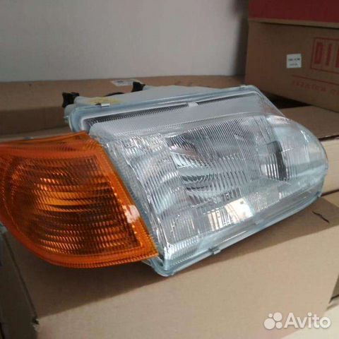 Передние Фары на Ваз 2114-2115