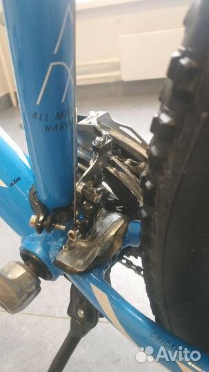 Велосипед KTM Chicago