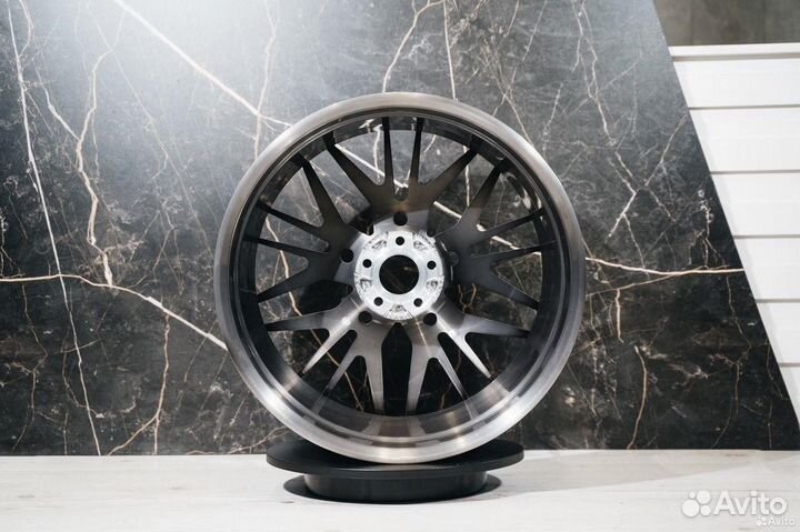 Кованные диски R21 Mercedes-Benz SLC-Class AMG