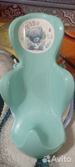 Горка для купания