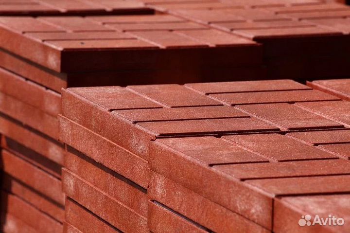 В продаже полимеропесчаная плитка