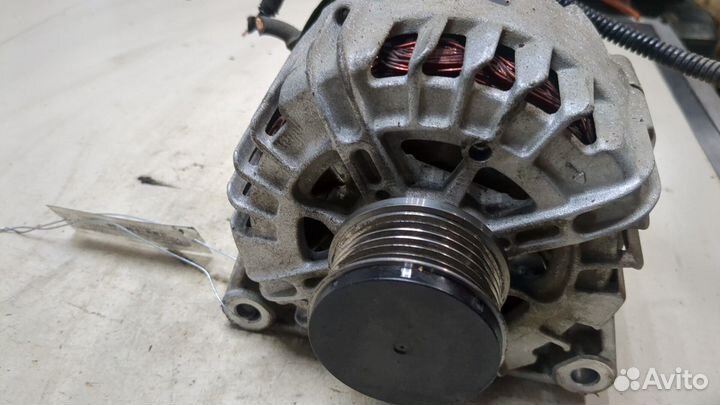 Генератор Peugeot 508, 2011