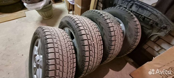 Колеса toyota land cruser 200