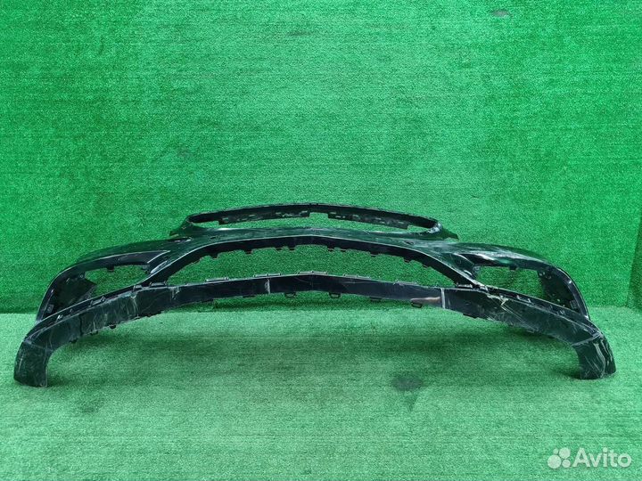 Бампер передний Mercedes-Benz E-Class