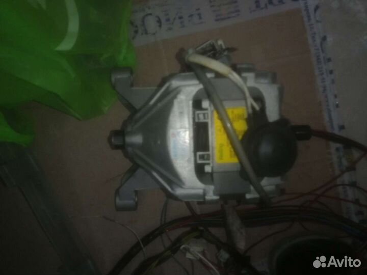 Стиральная машинка бу Indesit