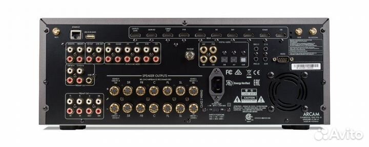 AV-ресивер Arcam AVR31