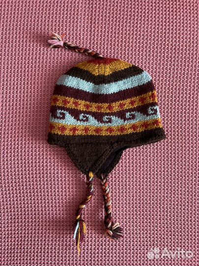 Непальская шапка (новая)