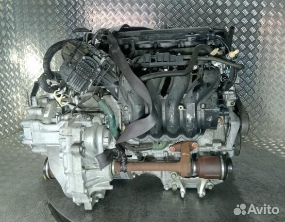 Двигатель Honda Stepwgn 2.0, R20A