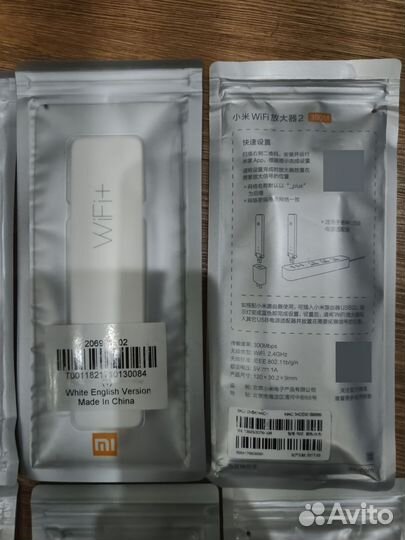 Усилитель wifi xiaomi 10шт одним лотом