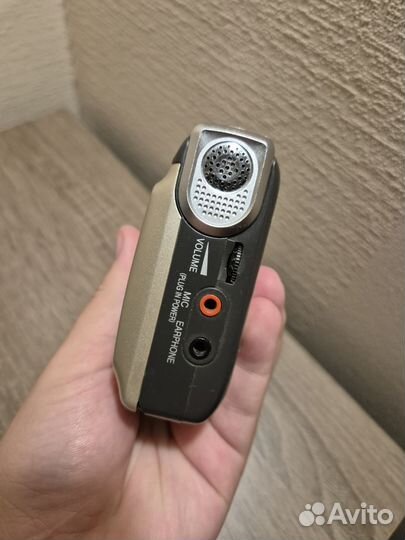 Диктофон panasonic