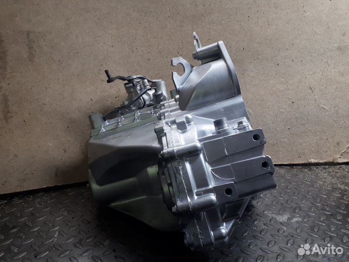 Коробка передач МКПП Geely MK, Geely Otaka