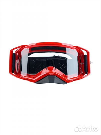 Очки Starks №130 (Красный)