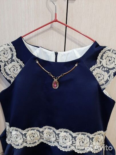 Праздничное платье