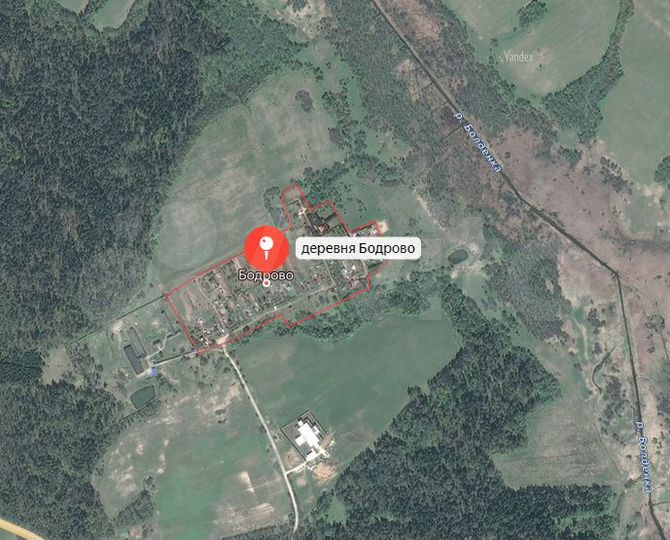 Участок 11,5 сот. (ИЖС)