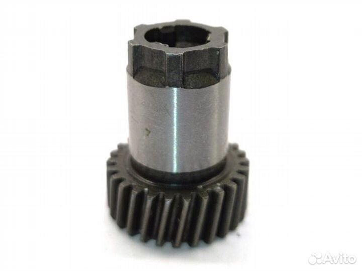 Прямозубая шестерня для перфоратора bosch 2-24 6 з
