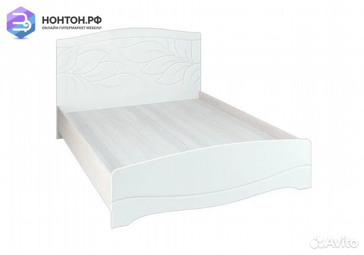 Кровать Флора 1.6 м