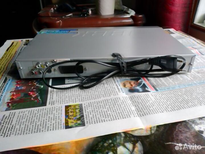 Dvd плеер dv311s
