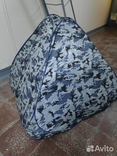 Палатка 1.7х1.7м