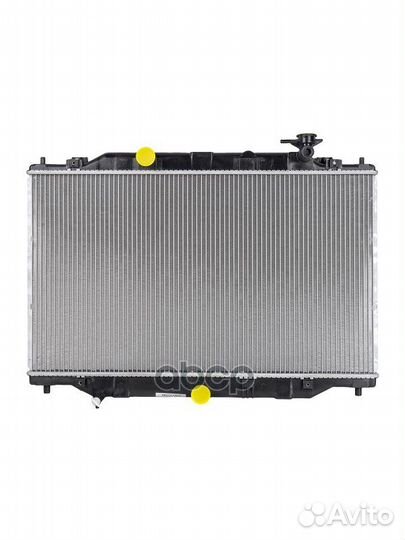 Z20506 радиатор системы охлаждения МКПП Mazda