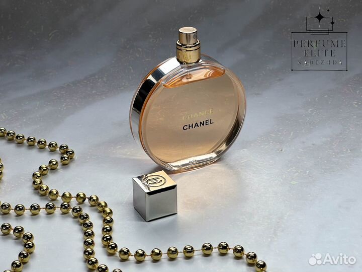 Chanel Chance Eau De Parfum