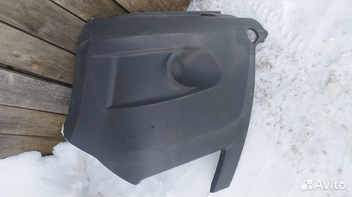 Бампер на газель