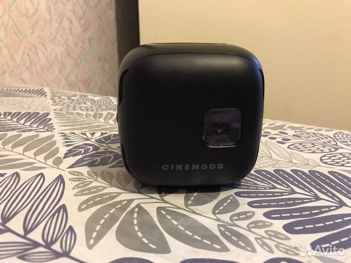 Мини проектор cinemood VR