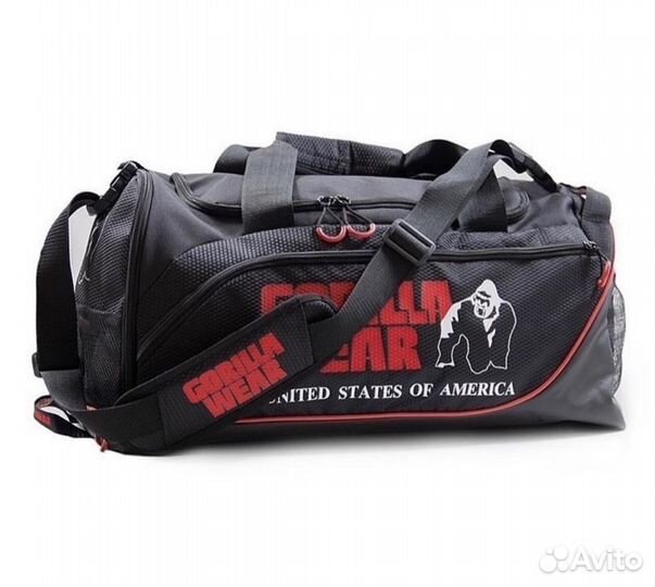Сумка мужская спортивная