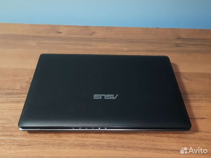 Ноутбук asus K53S I5/HD7610M/4gb/SSD256gb