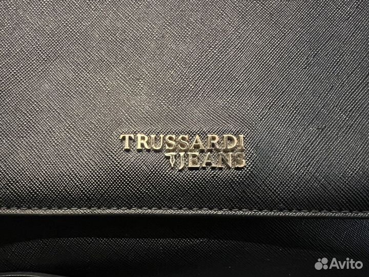 Сумка женская trussardi