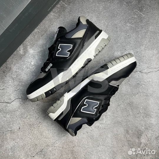 Кроссовки New balance зимние 550