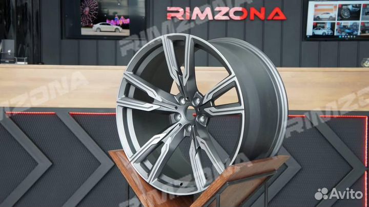Литой диск replica 50 R20 5x112